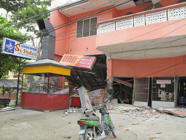 Gempa-Bumi-Filipina
