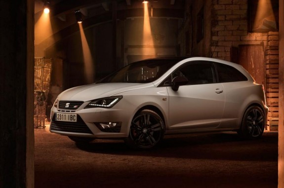 SEAT Ibiza Cupra 2016 SEAT Ibiza Cupra 2016