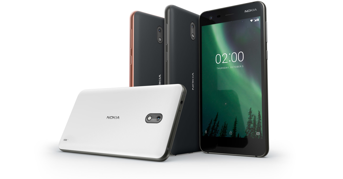 Nokia 2 se lanzaría en noviembre
