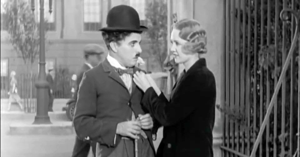 The Film Sufi: “City Lights” - Chaplin (1931)