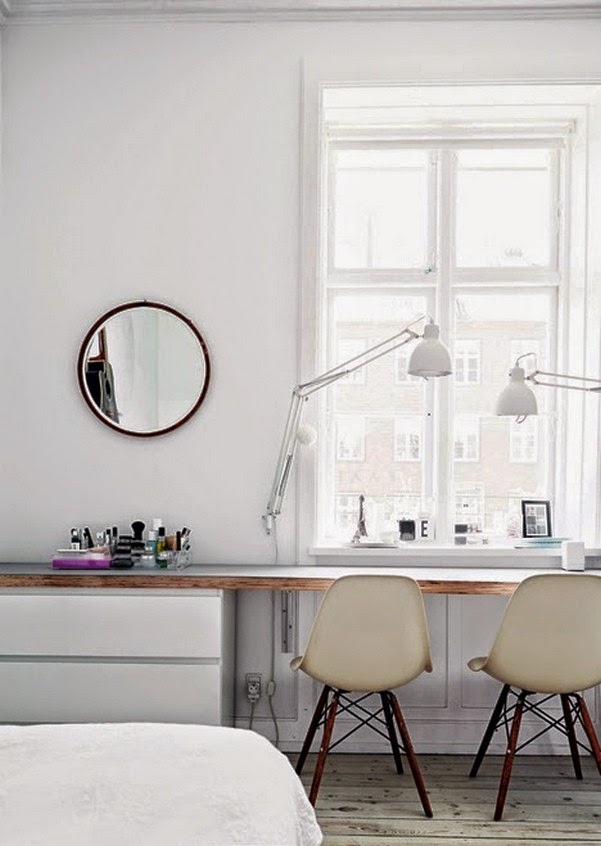 Danish and Scandinavian styles in arranging and decorating interiors