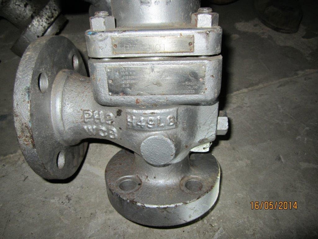 BOILER SERVICES SAFETY VALVES