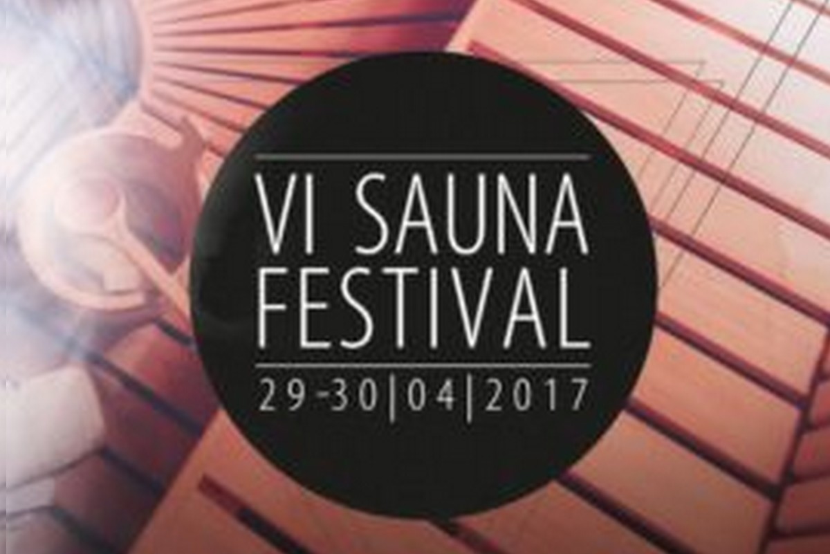 VI Sauna Festival Aquapark Wrocław W SAUNIE Polski Portal Saunowy