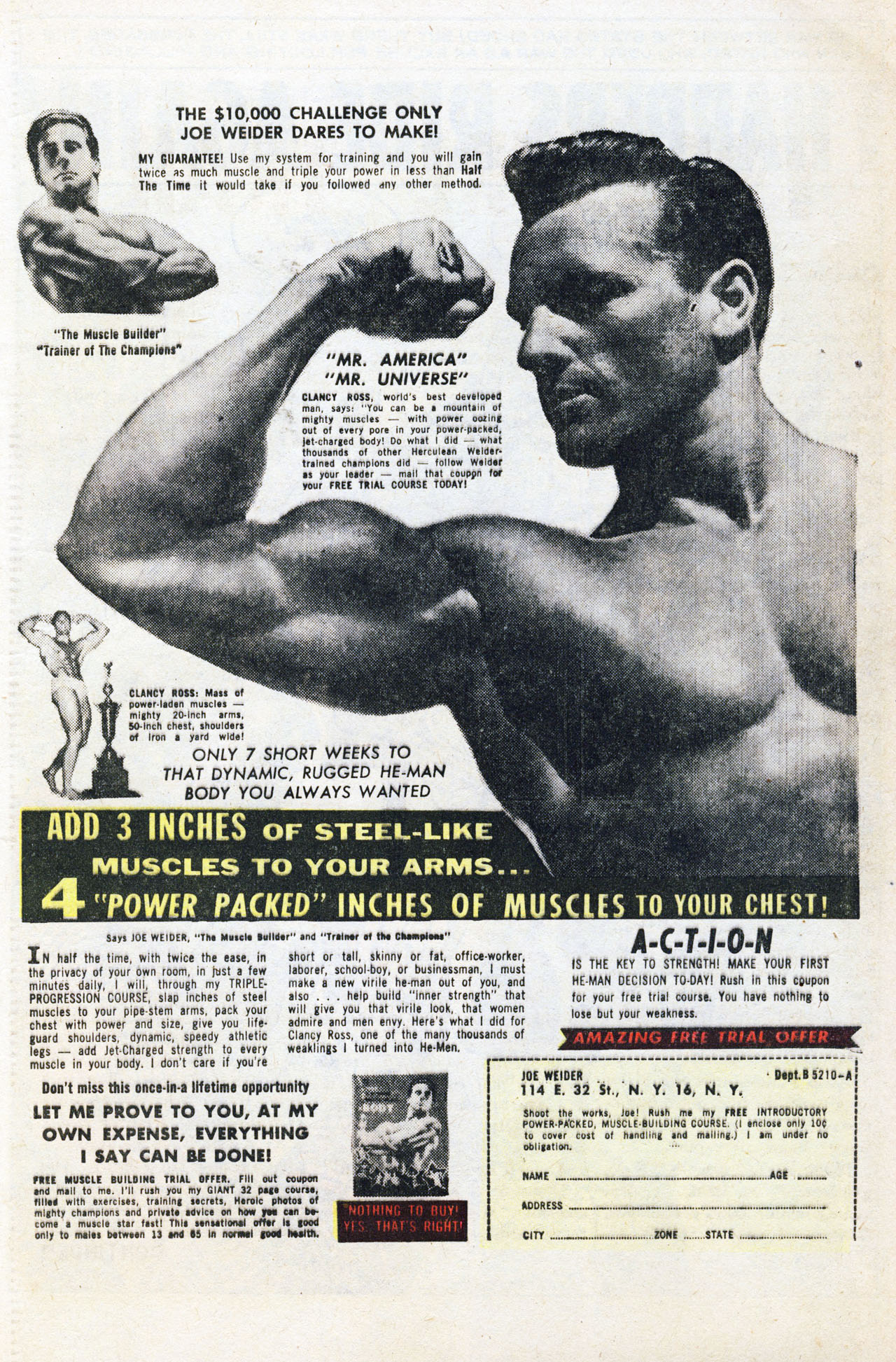 Read online Gunsmoke Western comic -  Issue #49 - 9