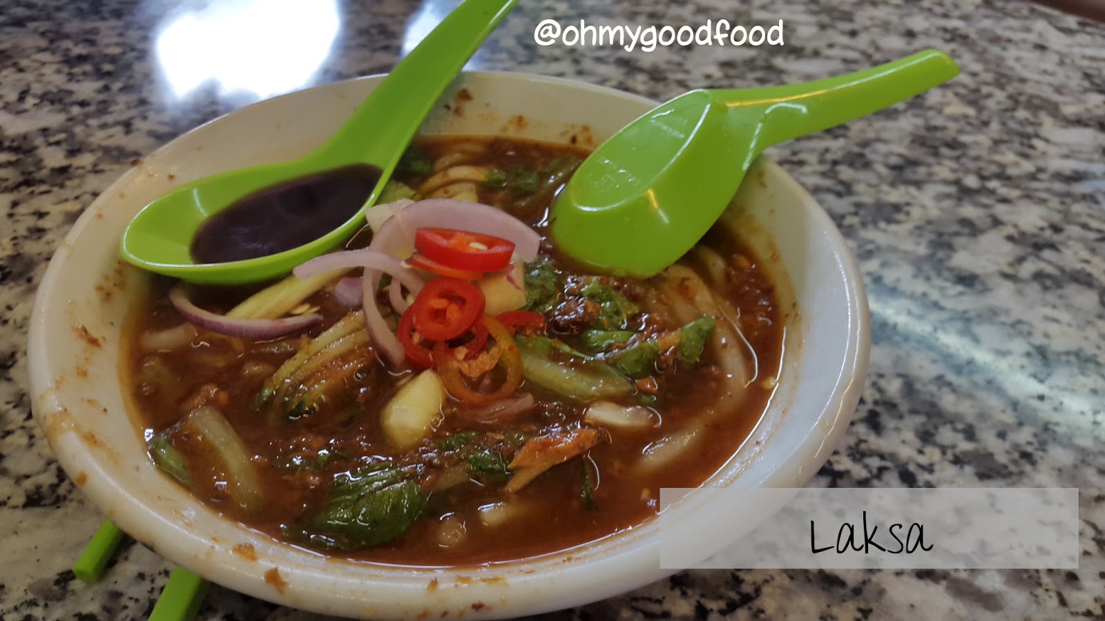 Good Hawker Food In Georgetown Good Hawker Food In Georgetown