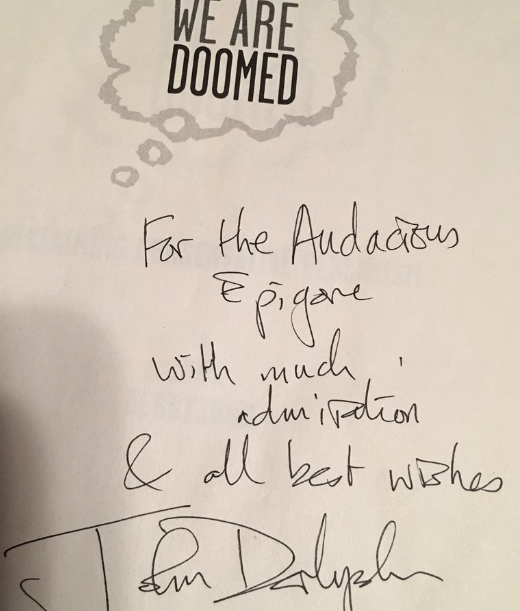 A weekend to remember