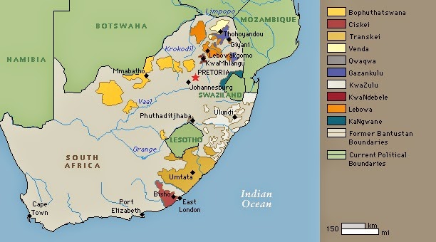 THE CONNECTOR: South Africa: Tribute to Nelson Mandela by Elsa Dixon