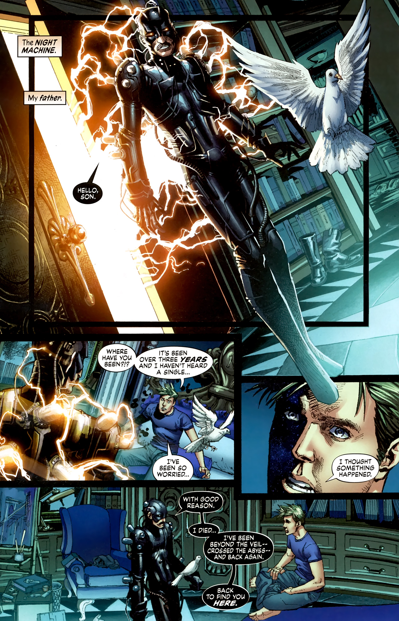 S.H.I.E.L.D. (2010) Issue #1 #2 - English 26