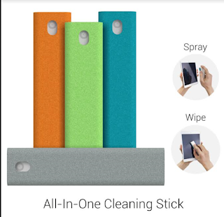 SWIPE: A mini Spray-n-Swipe touch-screen Cleaner for your smart-devices supporting “Swachh Bharat” SWIPE: A mini Spray-n-Swipe touch-screen Cleaner for your smart-devices supporting “Swachh Bharat”