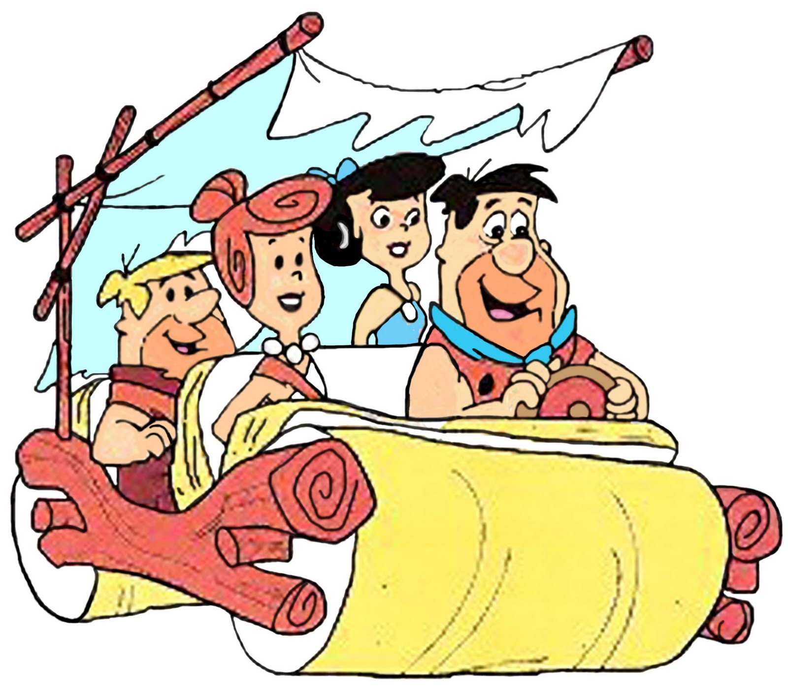 HUMOR BLOGRÁFICO DE KAPPEL: Vuelven Los Picapiedras