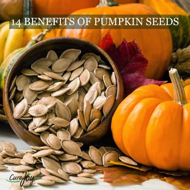 Jeyel Top 14 Health Benefits of Pumpkin Seeds Online Magazine