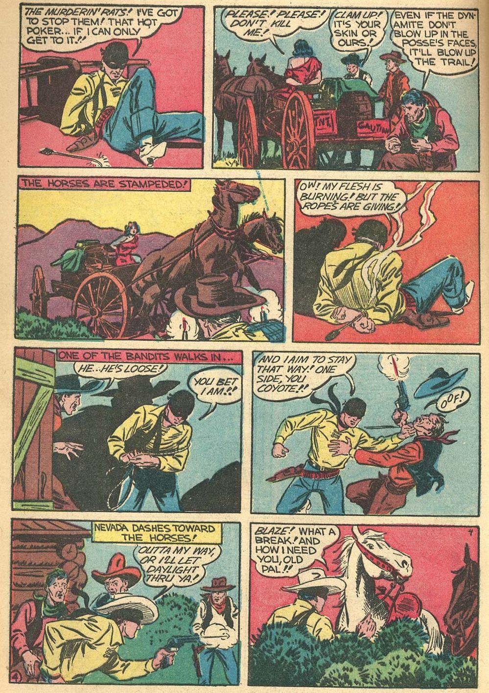 Read online Zip Comics comic -  Issue #11 - 28