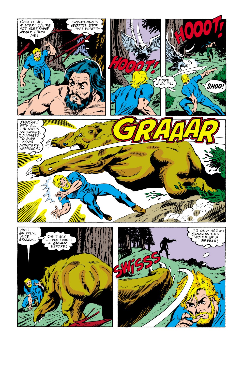 Captain America (1968) Issue #336 #265 - English 18