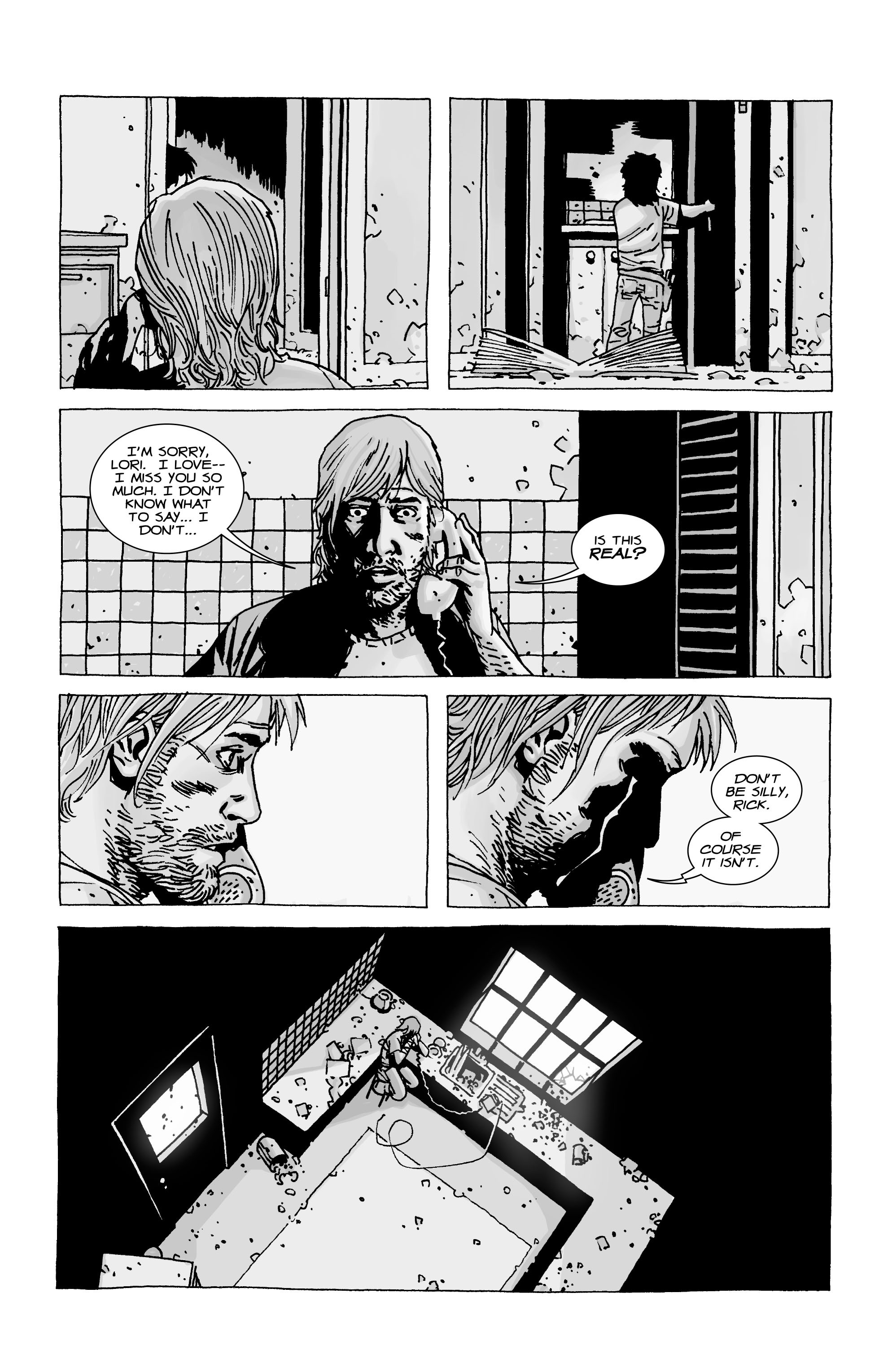 The Walking Dead issue 51 - Page 21
