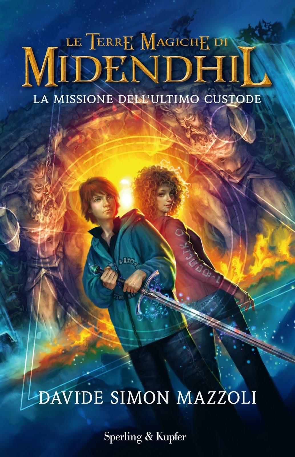 Il Mercatino dei Libri Fantasy NOVITA' FANTASY LE TERRE MAGICHE DI jpg (1034x1600)