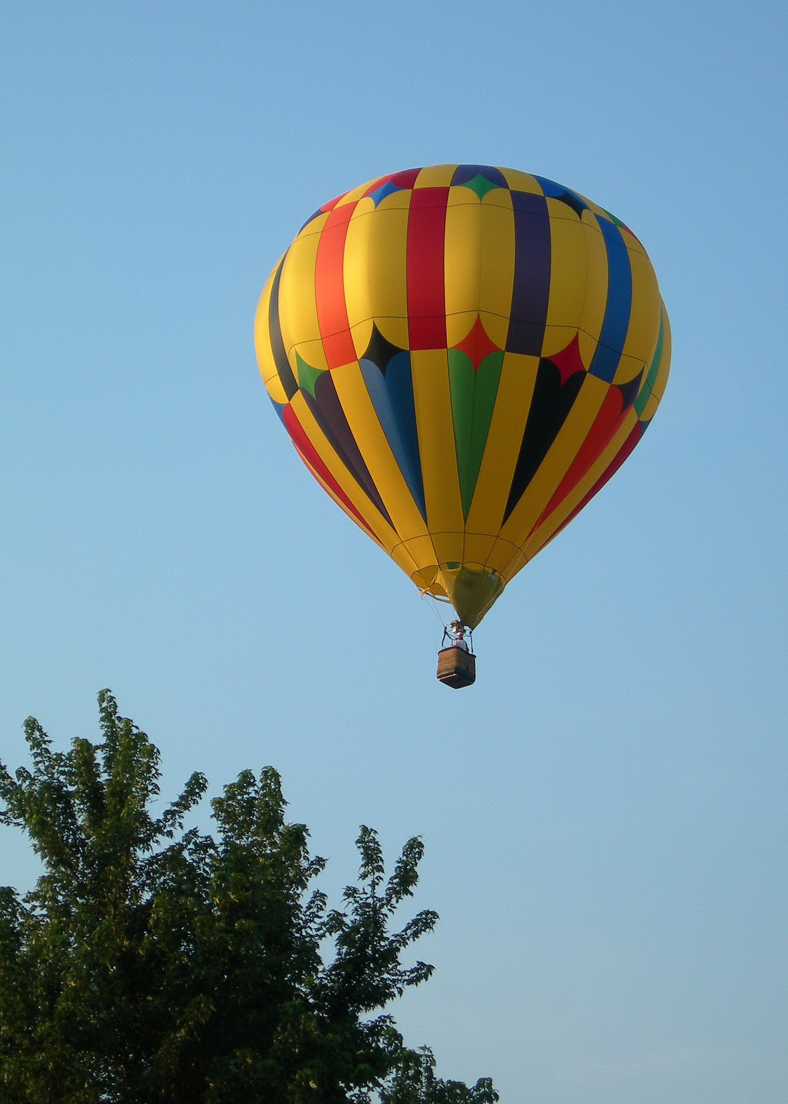 The Innkeepers of the Monadnock Region Full of Hot Air The