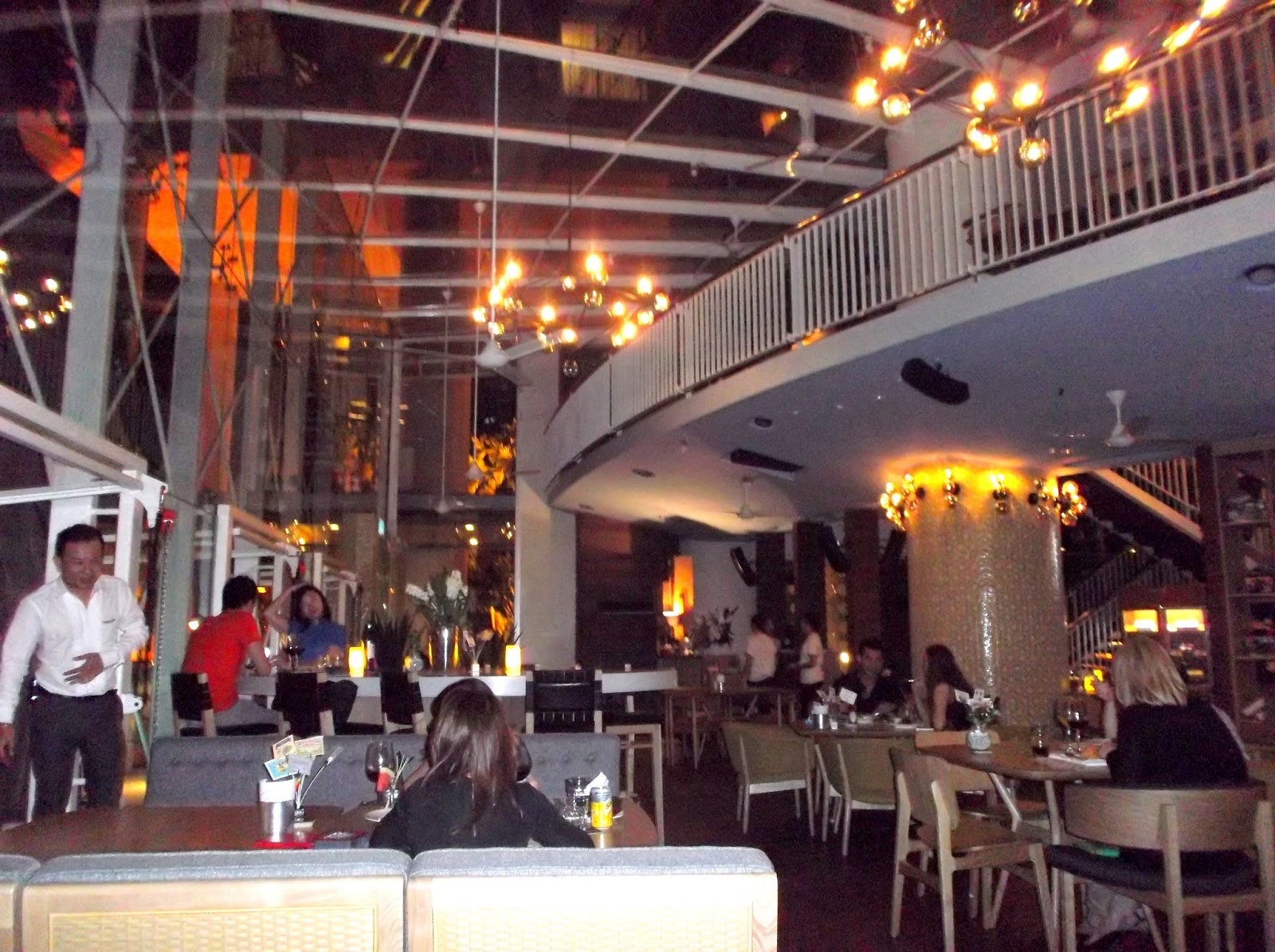 TUJO BRASSERIE & GRILL OPENS ASCOTT KUALA LUMPUR BEST FBKL