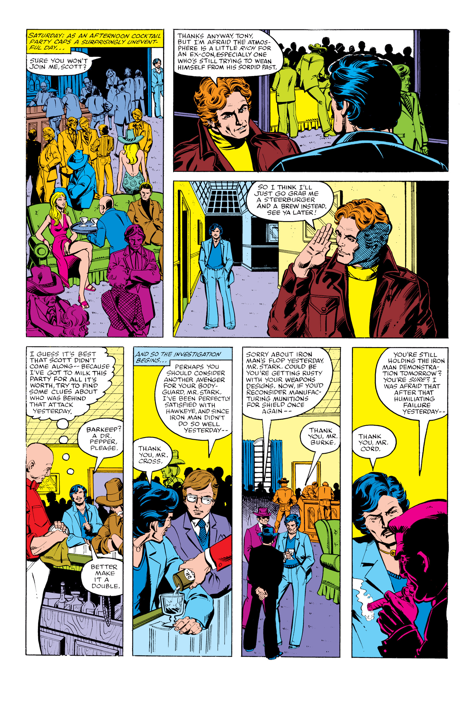 Read online Iron Man (1968) comic -  Issue #145 - 16
