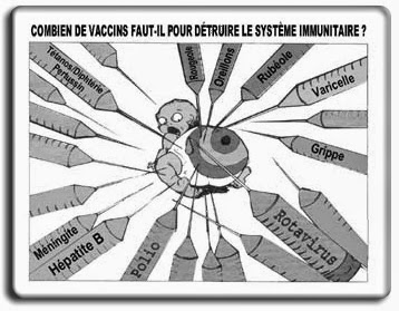 Les vaccins et l’Unicef ! L’Onu cupide est dangereuse pour votre santé !