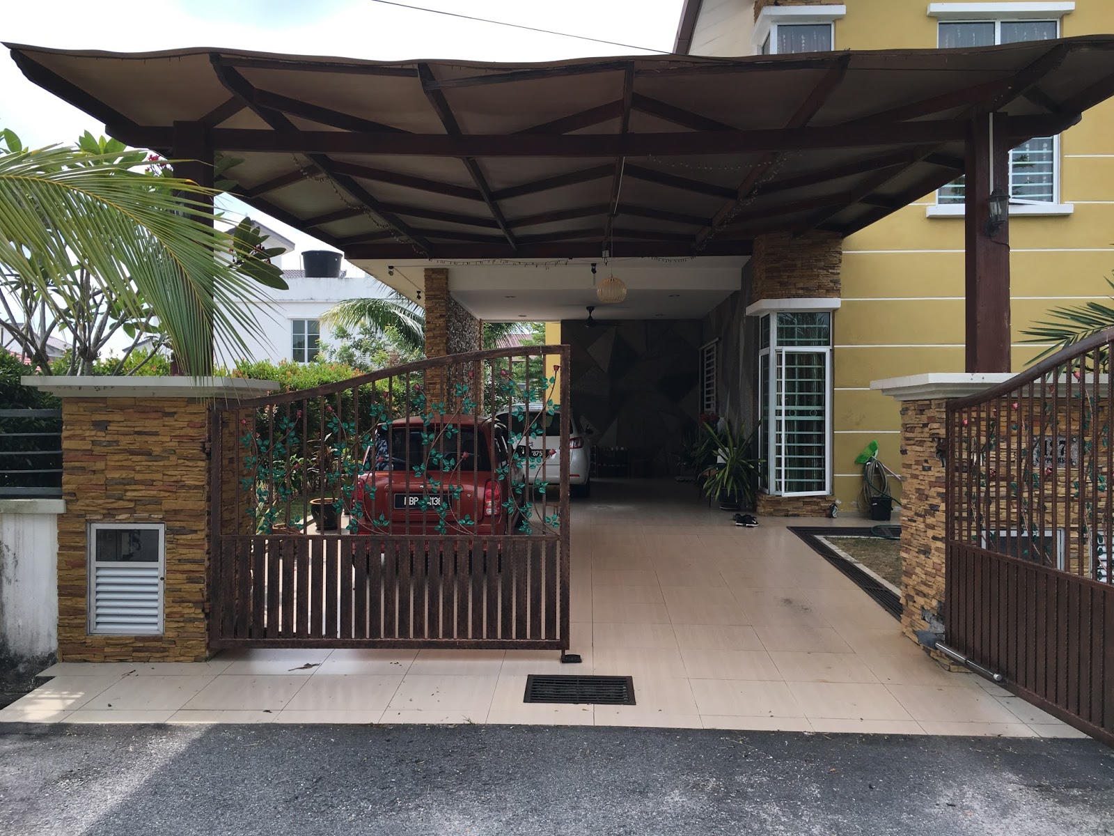 Rumah Untuk Di Jual Beli Dari Ejen Hartanah Berdaftar Bungalow 2