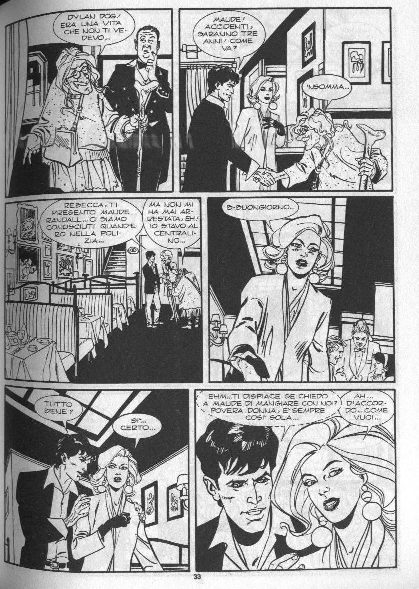 Dylan Dog (1986) issue 91 - Page 30