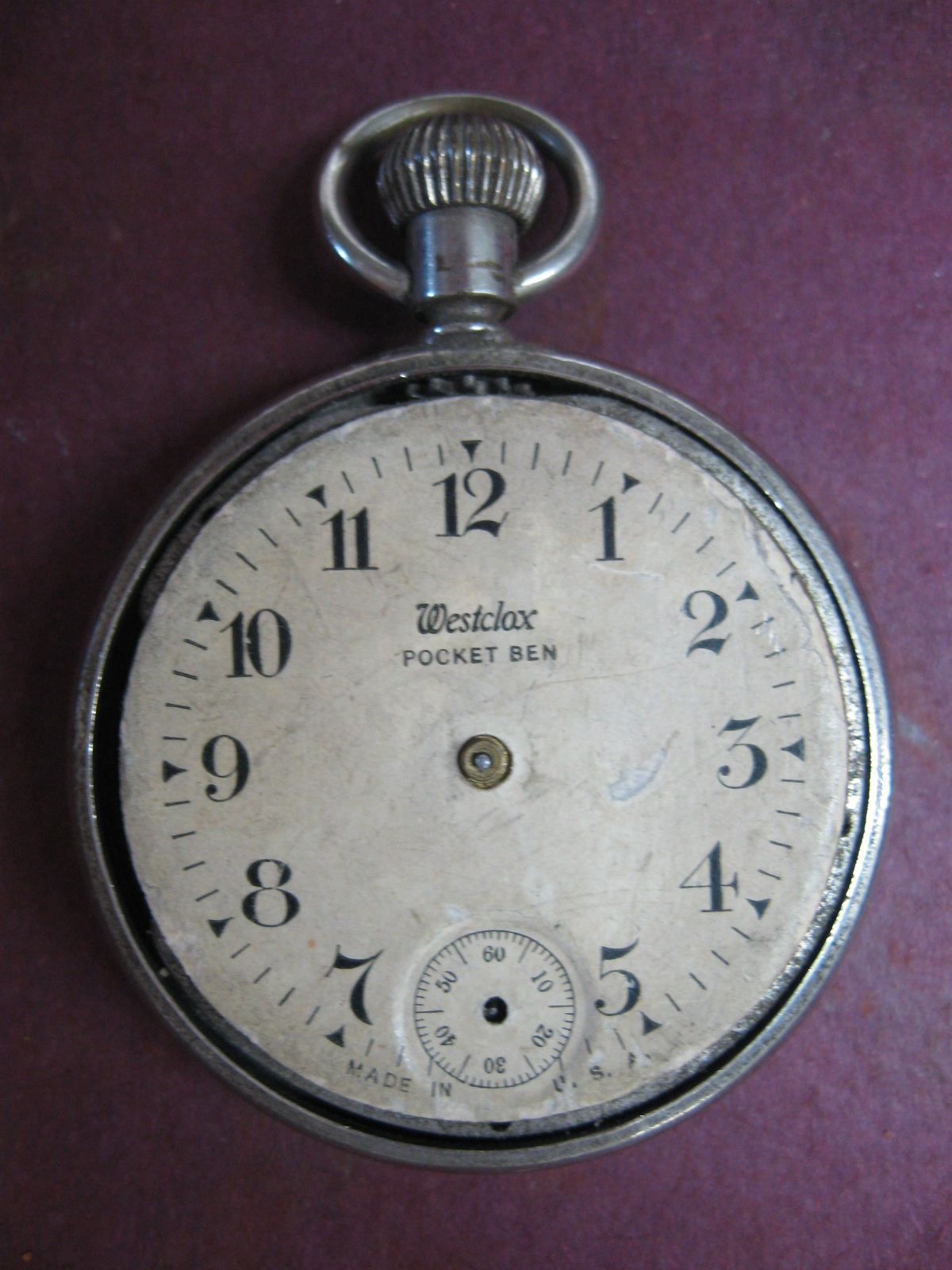 Treasures from the Heart Store Pocket Watches for Sale