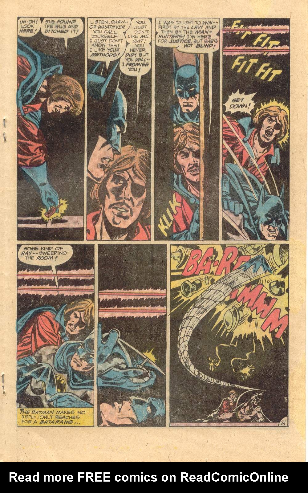 Justice League of America (1960) 143 Page 28