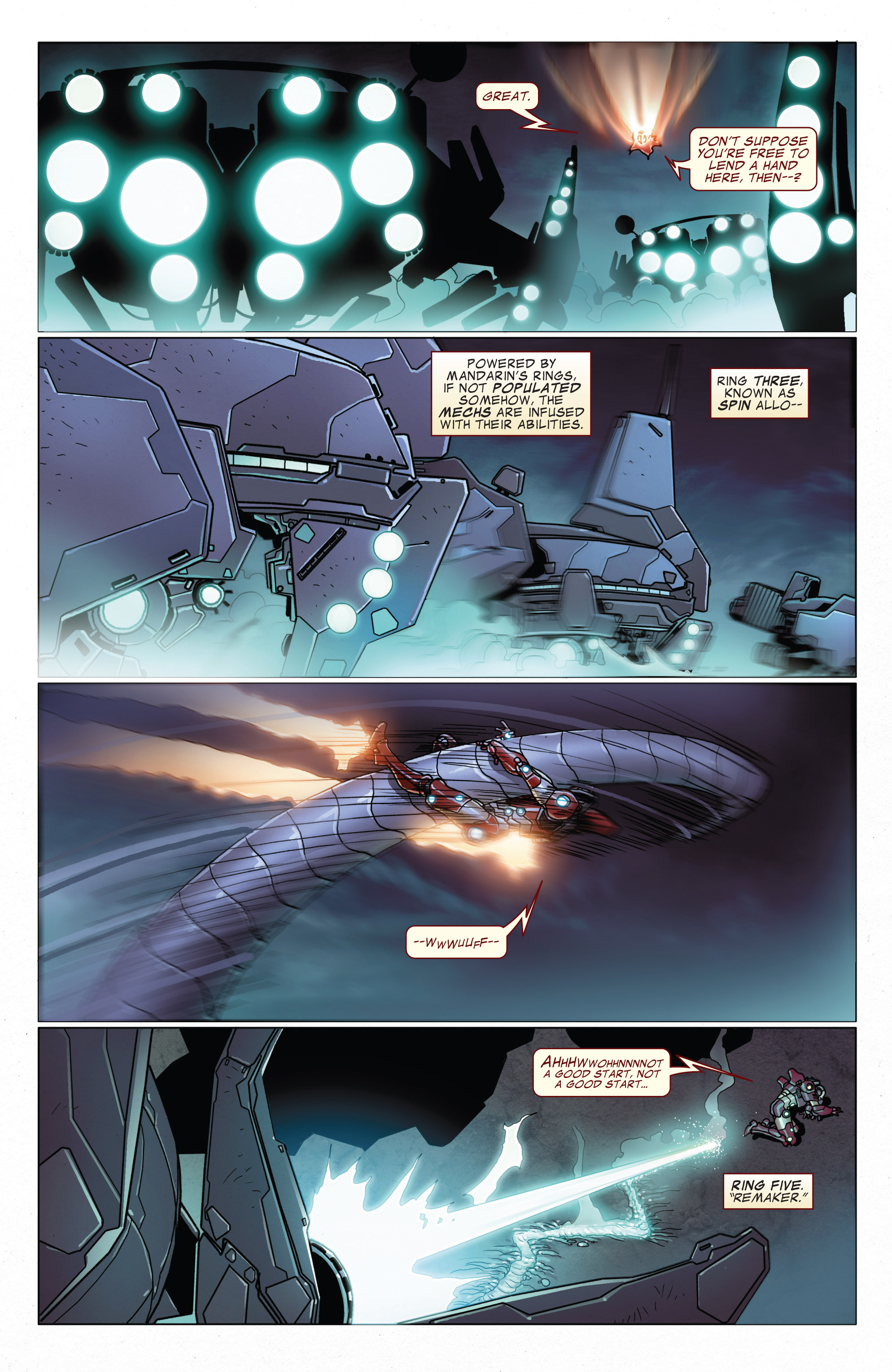Invincible Iron Man (2008) 525 Page 12