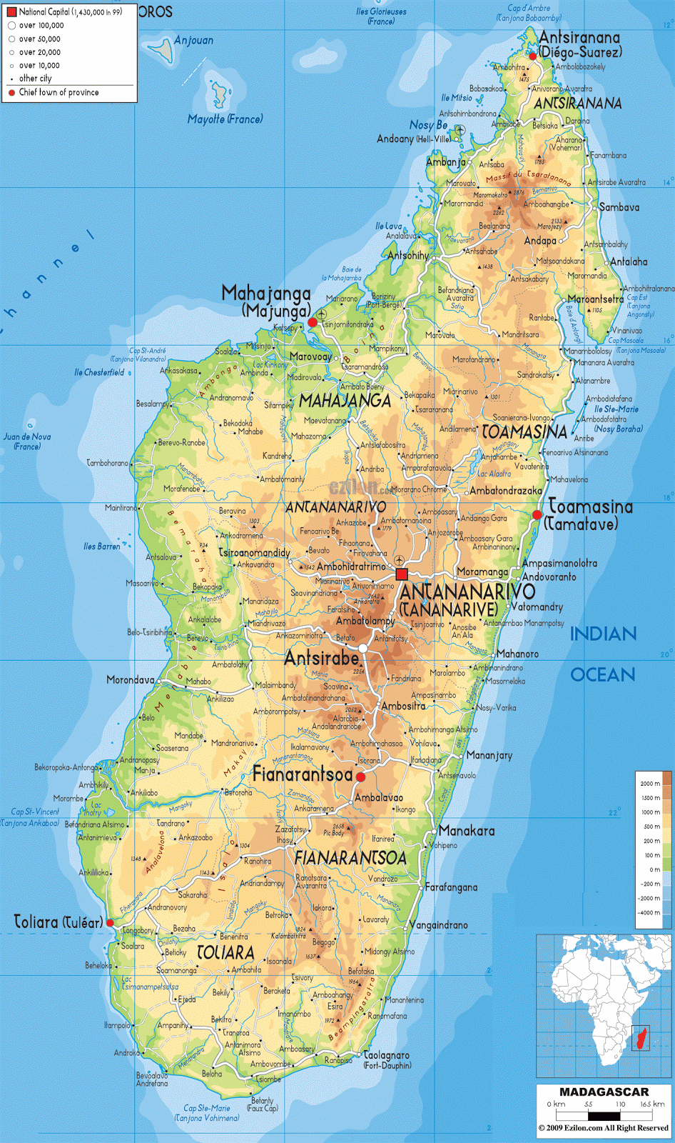 ANTANANARIVO MISSION,  MADAGASCAR