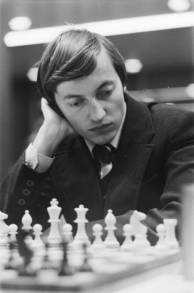 Anatoli Karpov ou le sens positionnel aux échecs © Chess & Strategy 