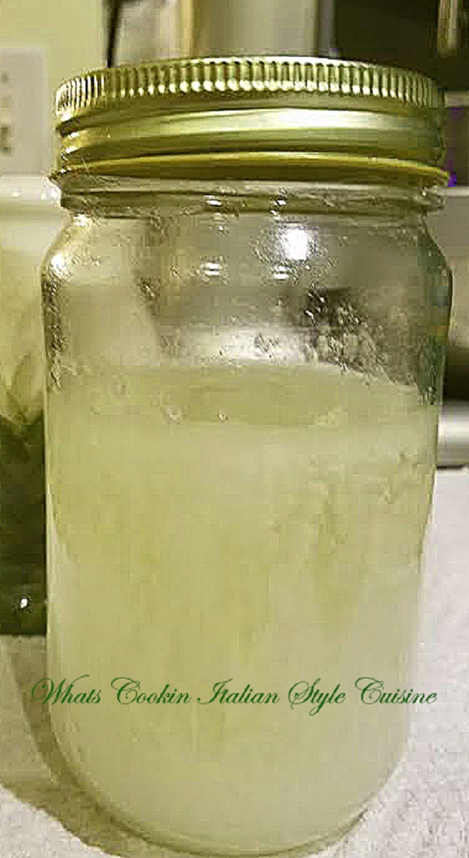 Homemade Kitchen Pantry Staples What S Cookin Italian Style Cuisine