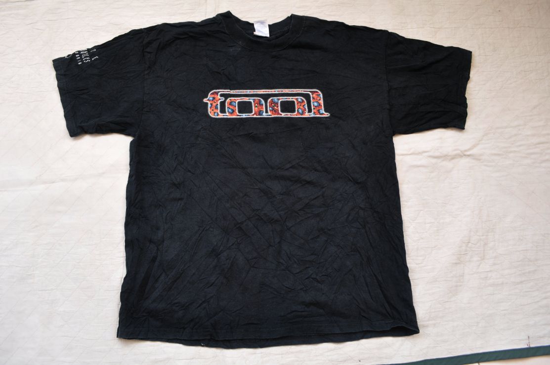 LusuhOne Tool Band Tshirt