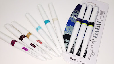 All you want to know about Nuvo Aqua flow pens