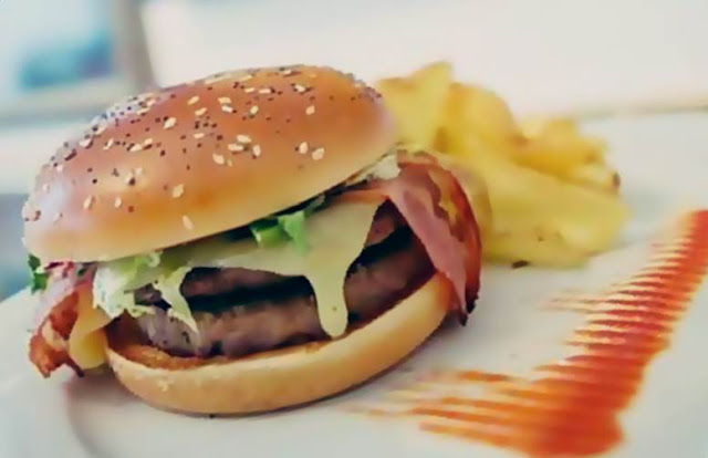 Retete bune McDonalds Maestro Burgers Epic Beef Glorious Chicken