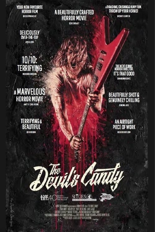 Descargar The Devil's Candy 2017 Blu Ray Latino Online