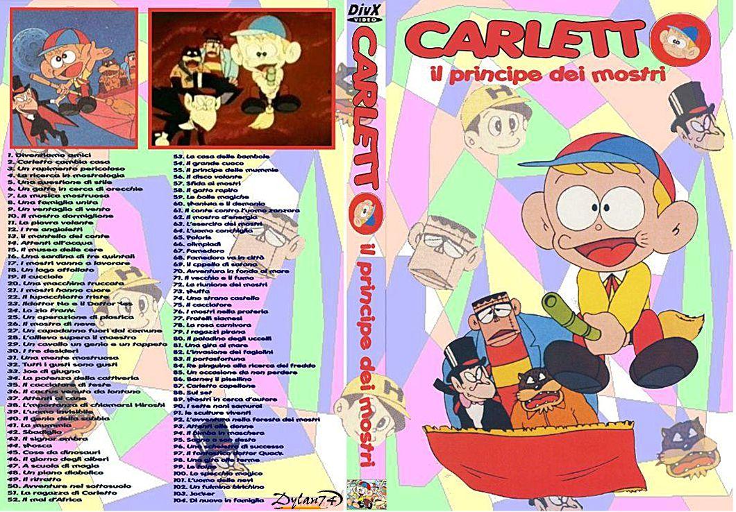 Carletto il principe dei mostri Carletto il principe dei mostri