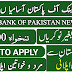 State Bank of Pakistan Jobs 2020 Online Apply