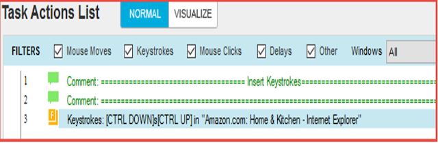 Automation Anywhere Commands List – ONWIL