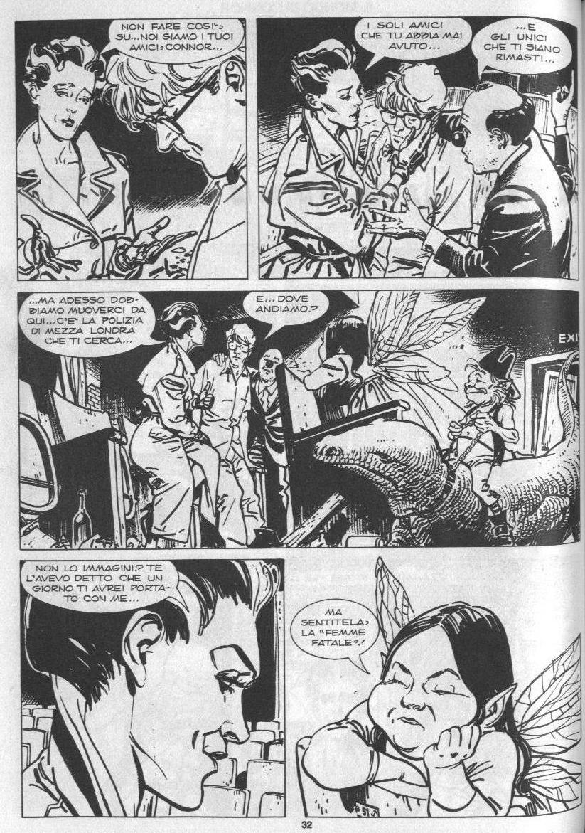 Dylan Dog (1986) issue 142 - Page 29