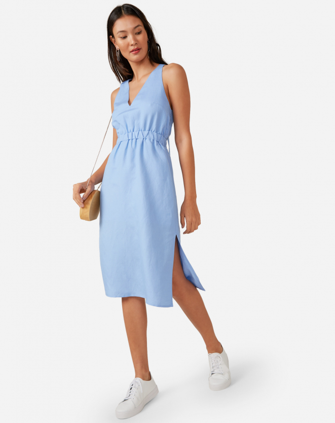 Como usar Vestido Midi com Tênis  Como criar looks incríveis usando tênis