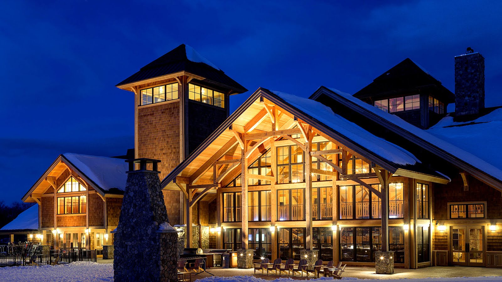 Edelweiss Lodge and Resort Lodge Choices