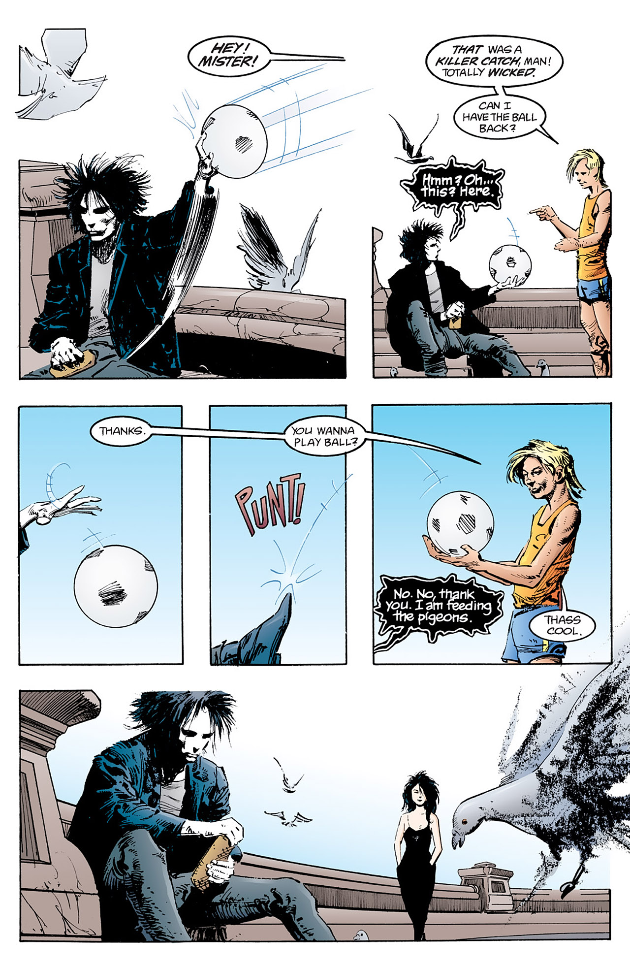 The Sandman (1989) issue 8 - Page 5