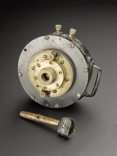 Western Electric 555W driver image