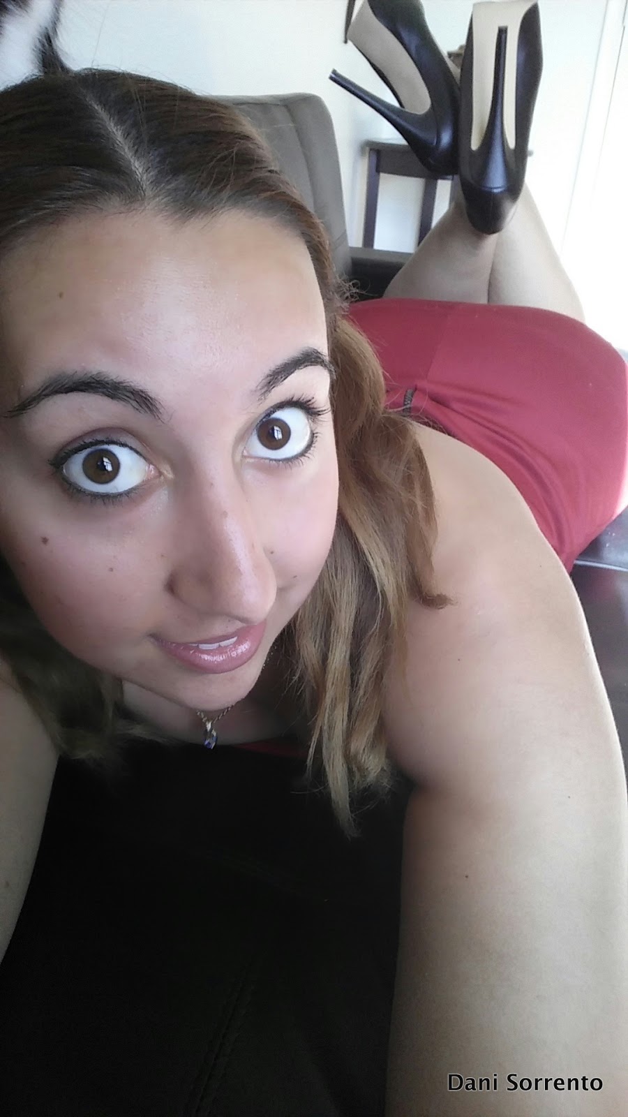 Dani's Discipline Diary: Photo Gallery