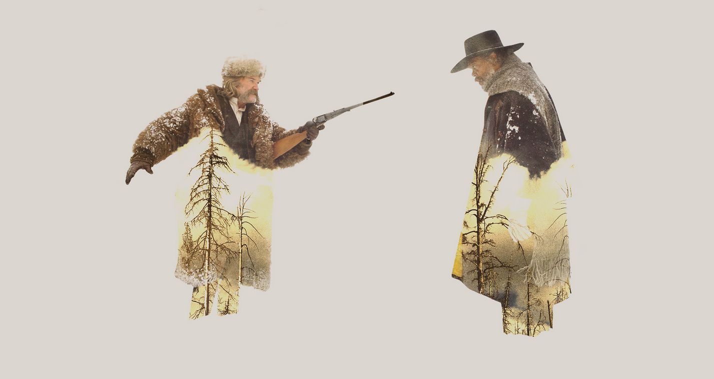 Gap Behind The Sofa The Hateful Eight 2016