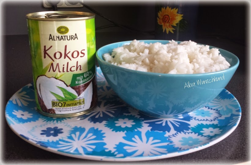 Alba Wunschhund Hungrige Hunde 7 Milchreis