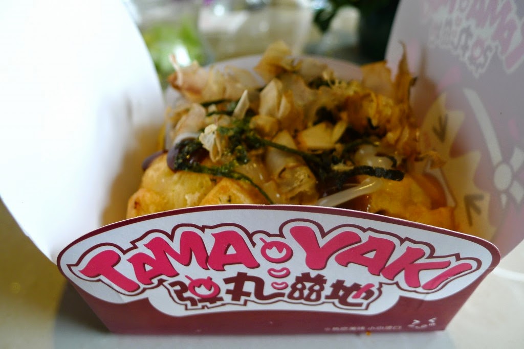 CARLTURE TAMAYAKI MILK TEA AND TAKOYAKI