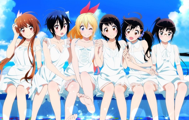 Nisekoi 2 BD Subtitle Indonesia - MegumiNime