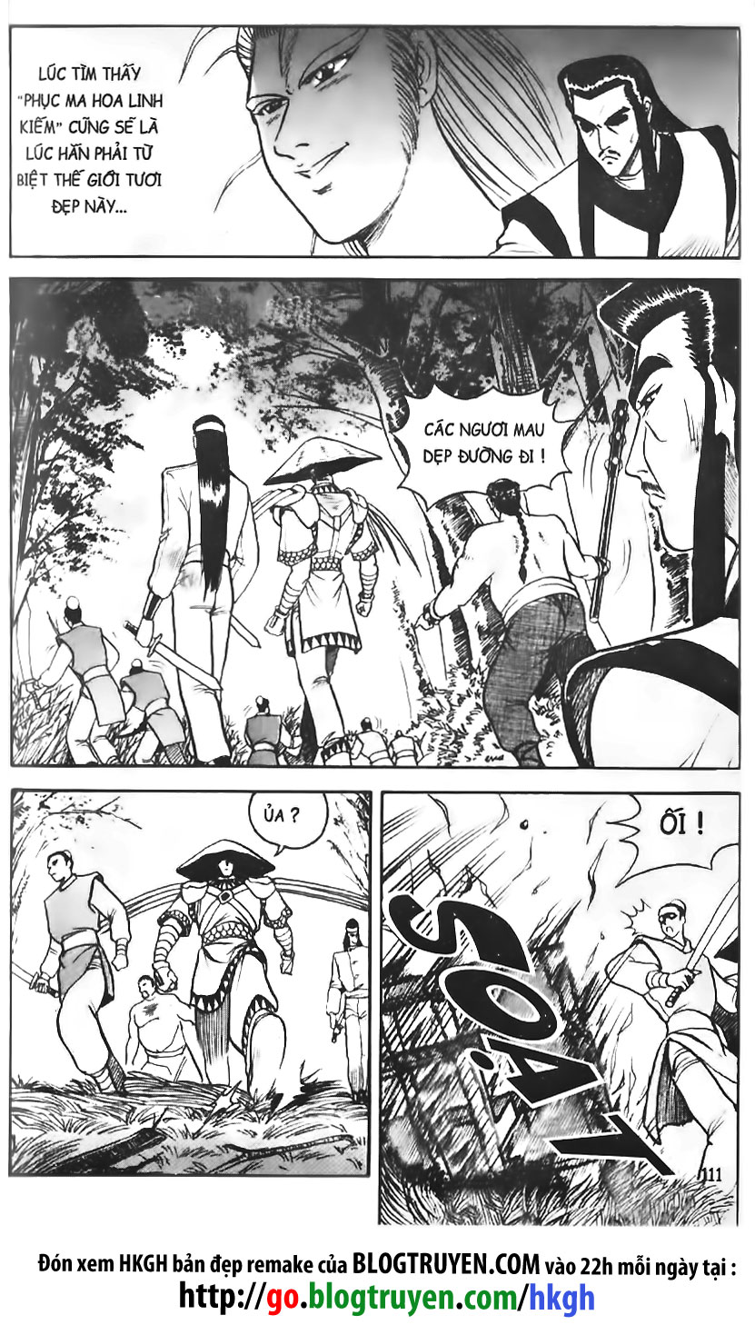 Hiệp Khách Giang Hồ chap 6 - Trang 5