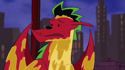 Ver Jake Long: el dragón occidental Temporada 1 - Capítulo 18